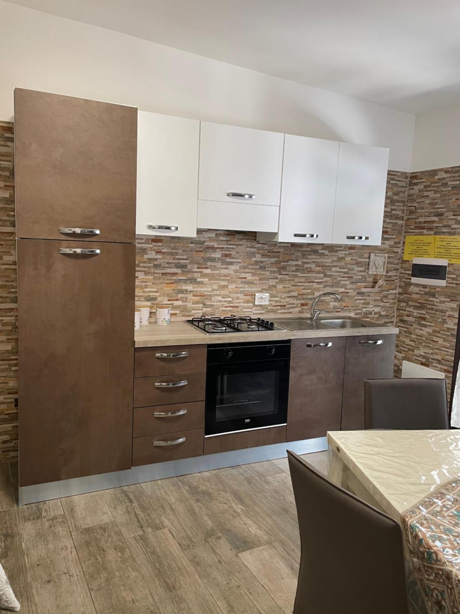 Casa Vacanze Bl Mazara del Vallo Eksteriør bilde